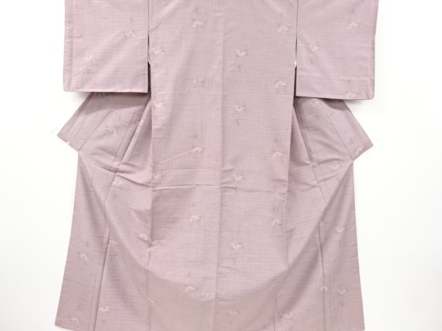 JAPANESE KIMONO / TSUMUGI